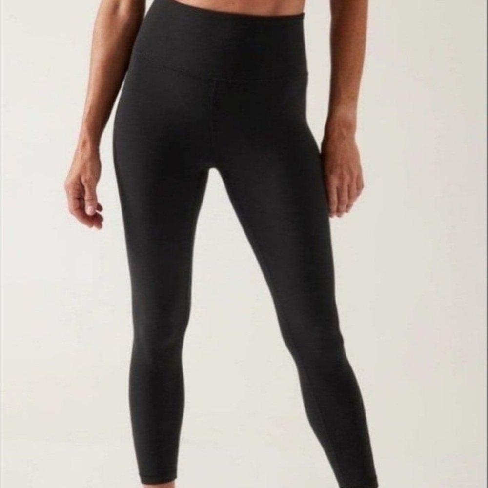 Athleta NWT $89 ULTRA HIGH RISE Elation full length MEDIUM
